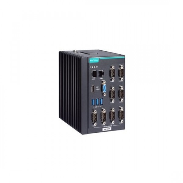Rockford Communication Solutions MOXA DRPA100E26CT Industrial Computer Price in Middle